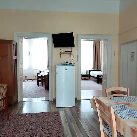 Apartment Corona Apartamento Košice