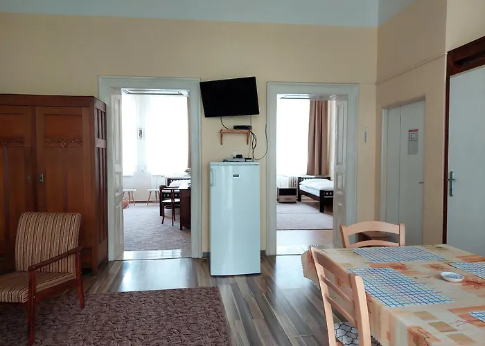 Apartment Corona Daire Kösice