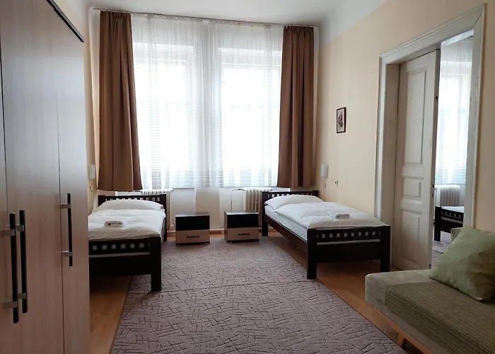 Apartment Corona Daire