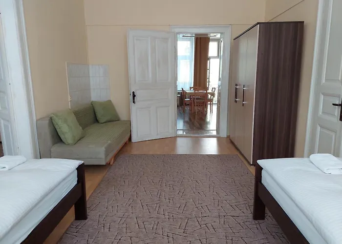 Daire Apartment Corona *