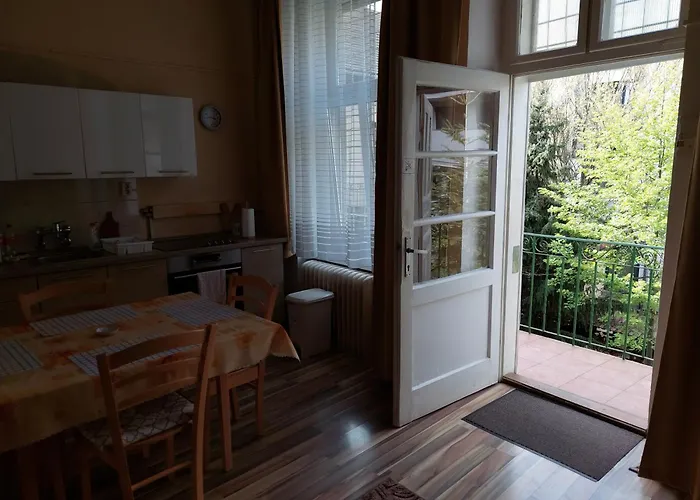 Apartment Corona Daire *