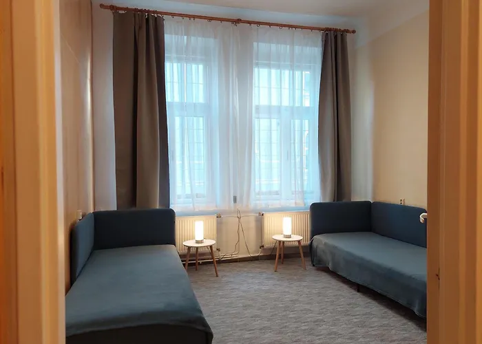 Apartment Corona Daire Kösice