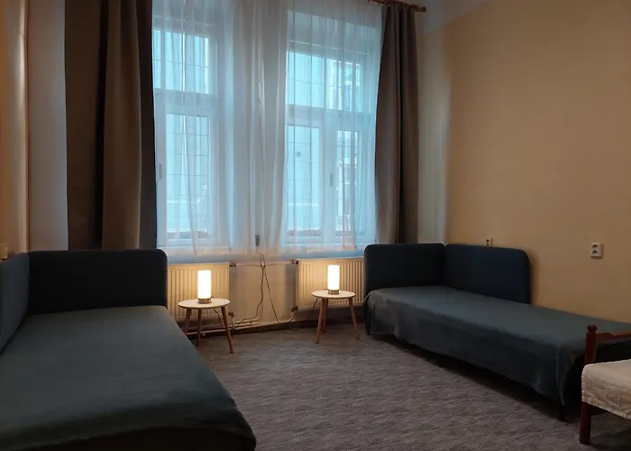 Daire Apartment Corona *