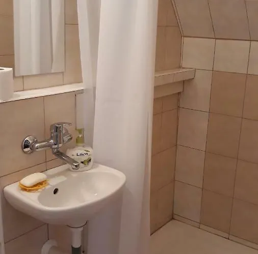 Apartment Corona Daire Kösice