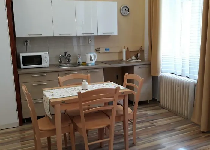 Daire Apartment Corona Kösice